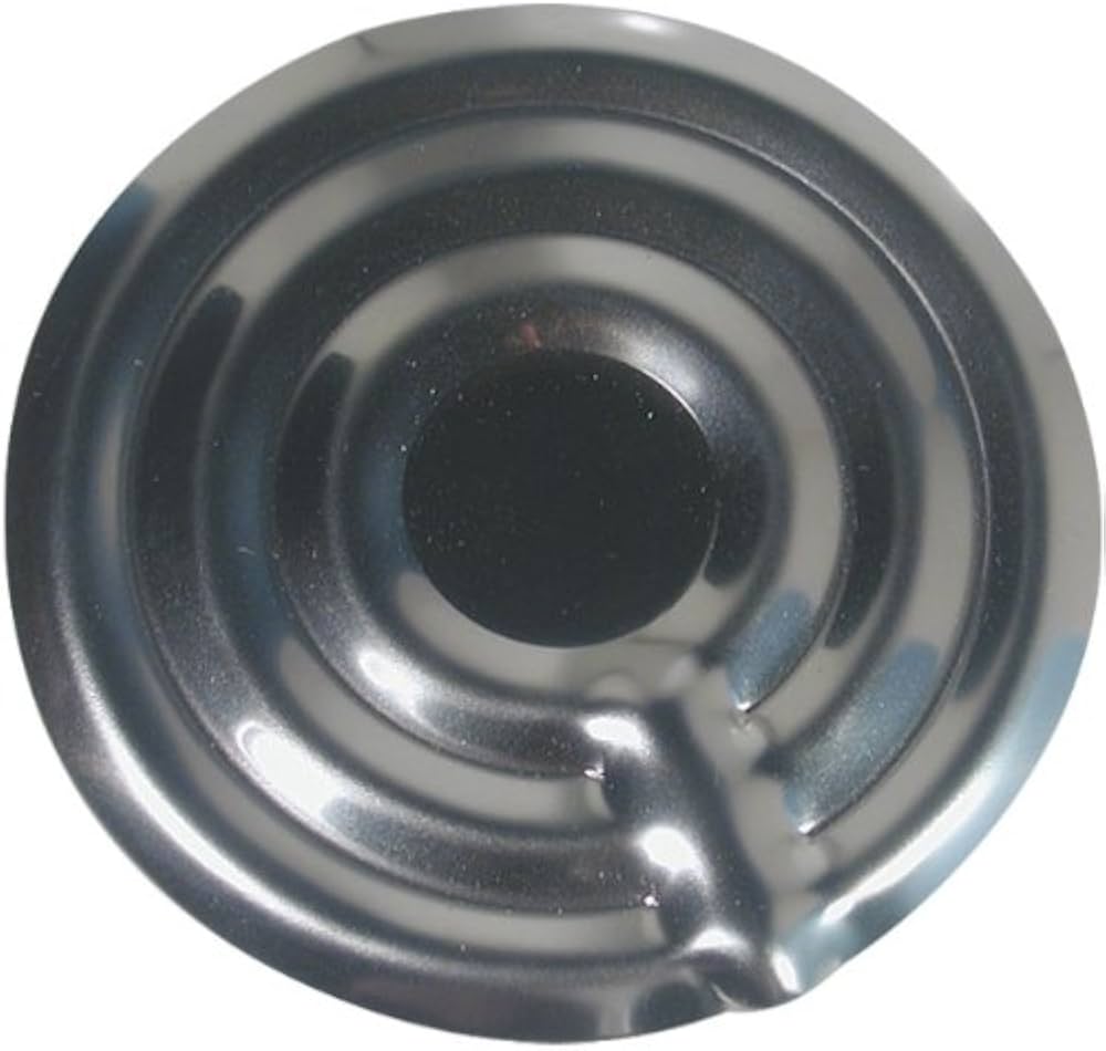 Boil Control Disc