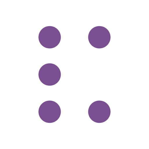 Braille, writing aids, games