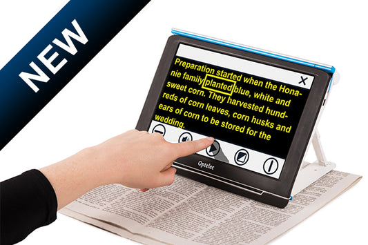 Optelec Compact 10 with Speech